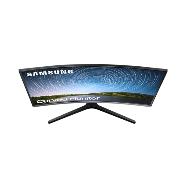 Samsung CR50 écran plat de PC 81,3 cm (32") 1920 x 1080 pixels Full HD LED Gris 