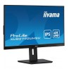 iiyama ProLite XUB2792UHSU-B5 écran plat de PC 68,6 cm (27") 3840 x 2160 pixels 4K Ultra HD LED Noir 