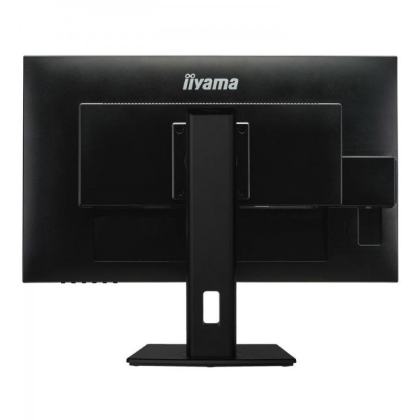 iiyama ProLite XUB2792UHSU-B5 écran plat de PC 68,6 cm (27") 3840 x 2160 pixels 4K Ultra HD LED Noir 