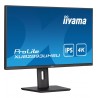 iiyama ProLite écran plat de PC 71,1 cm (28") 3840 x 2160 pixels 4K Ultra HD LED Noir 