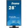 iiyama ProLite écran plat de PC 71,1 cm (28") 3840 x 2160 pixels 4K Ultra HD LED Noir 