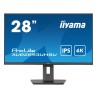 iiyama ProLite écran plat de PC 71,1 cm (28") 3840 x 2160 pixels 4K Ultra HD LED Noir 