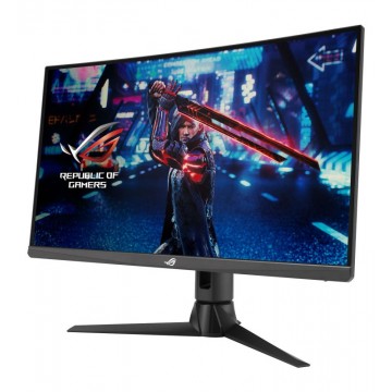 ASUS ROG Swift XG27AQV écran plat de PC 68,6 cm (27") 2560 x 1440 pixels Wide Quad HD Noir 