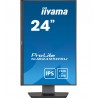 iiyama ProLite XUB2495WSU-B5 écran plat de PC 61,2 cm (24.1") 1920 x 1200 pixels WUXGA LCD Noir 