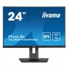 iiyama ProLite XUB2495WSU-B5 écran plat de PC 61,2 cm (24.1") 1920 x 1200 pixels WUXGA LCD Noir 