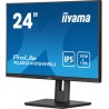 iiyama ProLite XUB2495WSU-B5 écran plat de PC 61,2 cm (24.1") 1920 x 1200 pixels WUXGA LCD Noir 