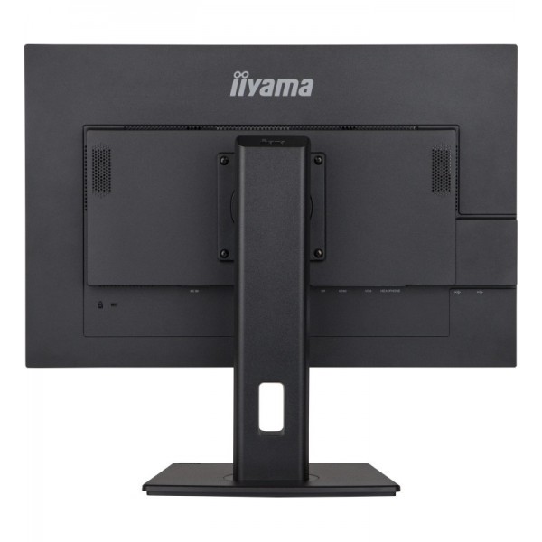 iiyama ProLite XUB2495WSU-B5 écran plat de PC 61,2 cm (24.1") 1920 x 1200 pixels WUXGA LCD Noir 