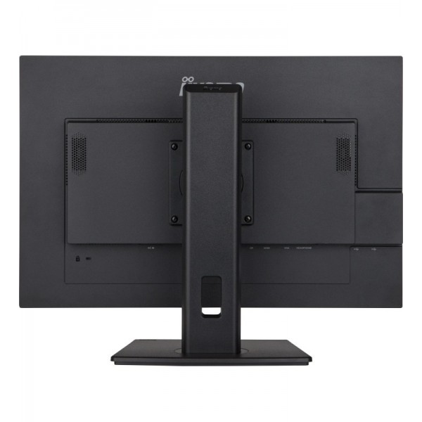 iiyama ProLite XUB2495WSU-B5 écran plat de PC 61,2 cm (24.1") 1920 x 1200 pixels WUXGA LCD Noir 