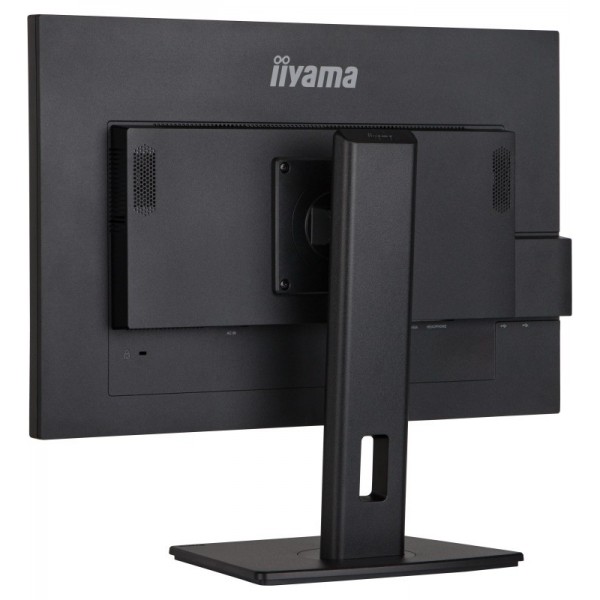 iiyama ProLite XUB2495WSU-B5 écran plat de PC 61,2 cm (24.1") 1920 x 1200 pixels WUXGA LCD Noir 