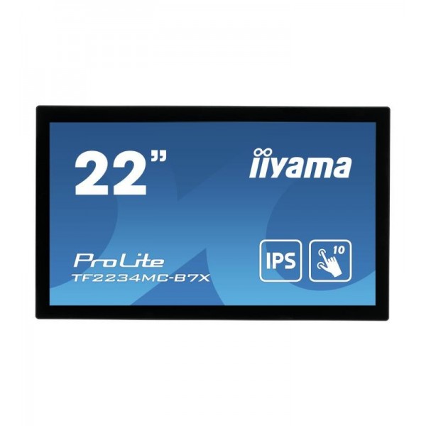 iiyama ProLite XB3288UHSU-B5 écran plat de PC 80 cm (31.5") 3840 x 2160 pixels 4K Ultra HD LCD Noir 