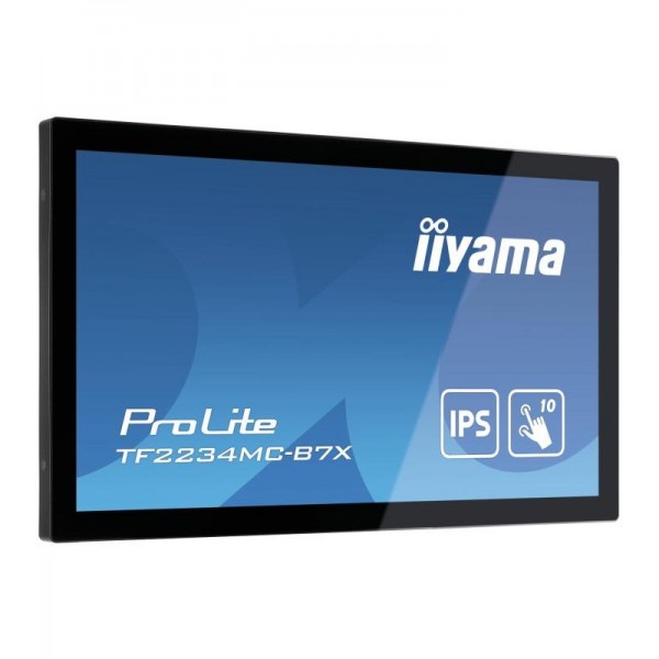 iiyama ProLite XB3288UHSU-B5 écran plat de PC 80 cm (31.5") 3840 x 2160 pixels 4K Ultra HD LCD Noir 