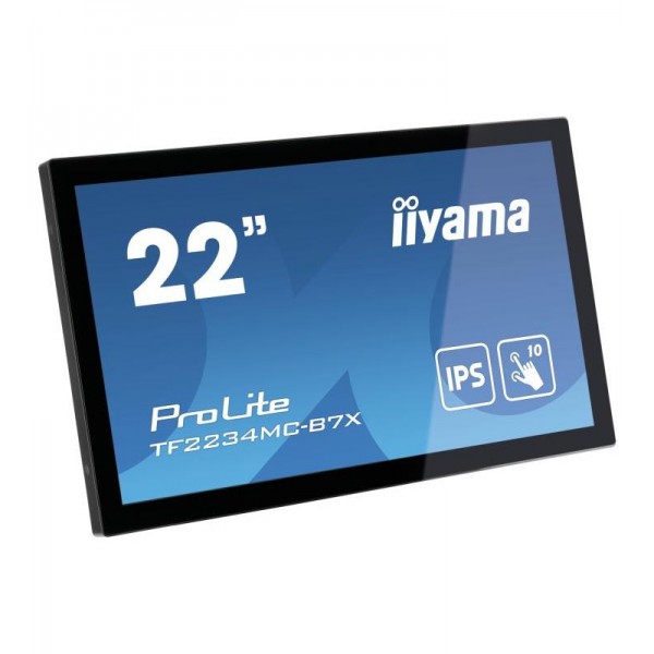 iiyama ProLite XB3288UHSU-B5 écran plat de PC 80 cm (31.5") 3840 x 2160 pixels 4K Ultra HD LCD Noir 