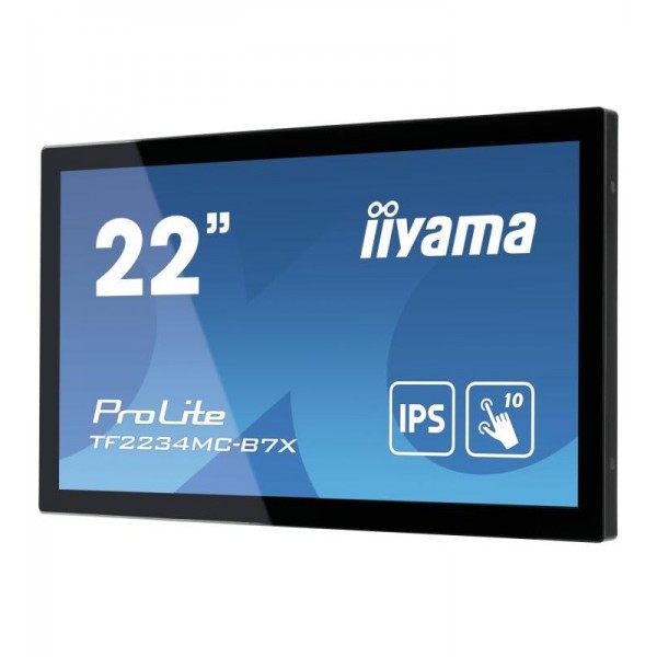 iiyama ProLite XB3288UHSU-B5 écran plat de PC 80 cm (31.5") 3840 x 2160 pixels 4K Ultra HD LCD Noir 