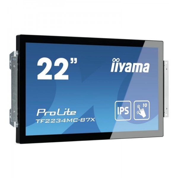 iiyama ProLite XB3288UHSU-B5 écran plat de PC 80 cm (31.5") 3840 x 2160 pixels 4K Ultra HD LCD Noir 