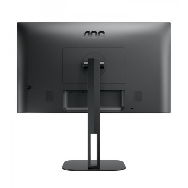 AOC V5 Q27V5C écran plat de PC 68,6 cm (27") 2560 x 1440 pixels Quad HD LED Noir 