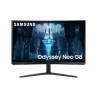 Samsung Odyssey Neo G8 S32BG850NP écran plat de PC 81,3 cm (32") 3840 x 2160 pixels 4K Ultra HD LED Blanc 