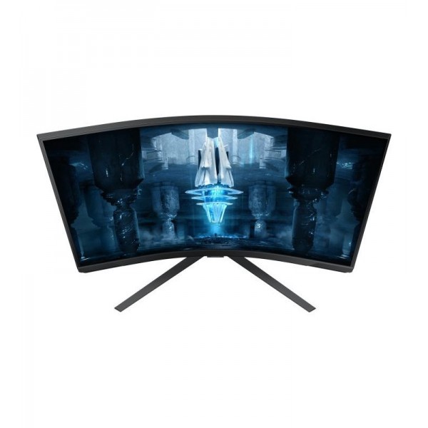 Samsung Odyssey Neo G8 S32BG850NP écran plat de PC 81,3 cm (32") 3840 x 2160 pixels 4K Ultra HD LED Blanc 