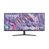 Samsung ViewFinity S5 S50GC écran plat de PC 86,4 cm (34") 3440 x 1440 pixels UltraWide Quad HD LED Noir 