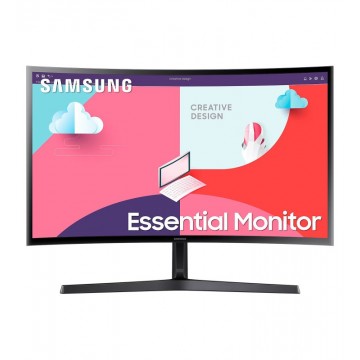 Samsung LS27C366EAUXEN écran plat de PC 68,6 cm (27") 1920 x 1080 pixels Full HD LED Noir 