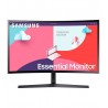 Samsung LS27C366EAUXEN écran plat de PC 68,6 cm (27") 1920 x 1080 pixels Full HD LED Noir 