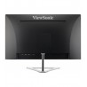 Viewsonic VX Series VX2780-2K LED display 68,6 cm (27") 2560 x 1440 pixels 2K Ultra HD Noir 