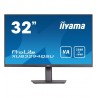 iiyama ProLite XUB3294QSU-B1 écran plat de PC 80 cm (31.5") 2560 x 1440 pixels Wide Quad HD LCD Noir 