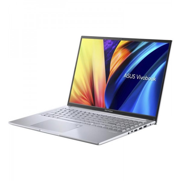 ASUS VivoBook X1605ZA-MB401W Ordinateur portable 40,6 cm (16") WUXGA Intel® Core? i5 i5-1235U 16 Go DDR4-SDRAM 512 Go SSD Wi-Fi 