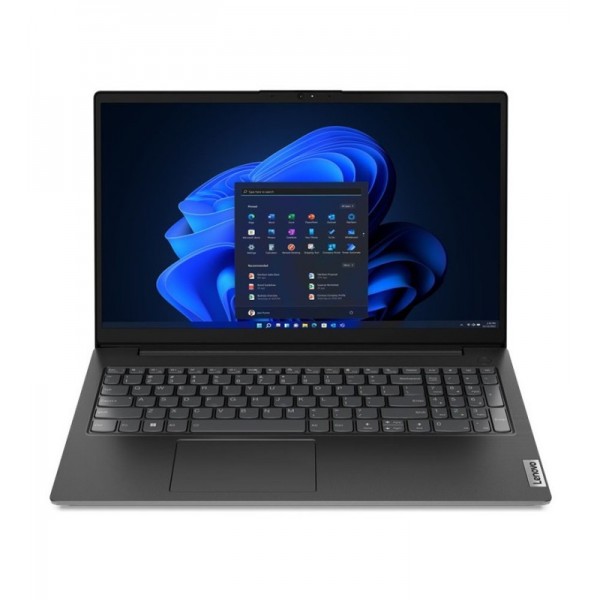 Lenovo V V15 Ordinateur portable 39,6 cm (15.6") Full HD Intel® Core? i3 i3-1215U 8 Go DDR4-SDRAM 512 Go SSD Wi-Fi 5 (802.11ac) 