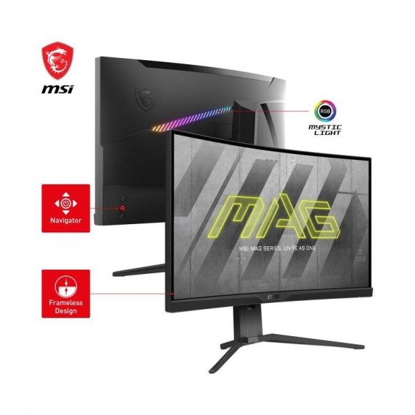 MSI MAG 275CQRF QD 