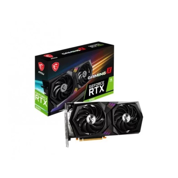 MSI RTX 3060 VENTUS 2X 12G OC 