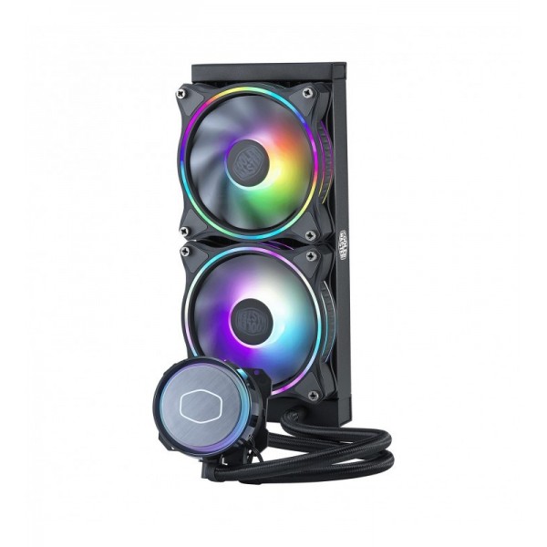 COOLER MASTER MASTERLIQUID ML240 ILLUSION SYSTÈME DE REFROIDISSEMENT LIQUIDE DE 