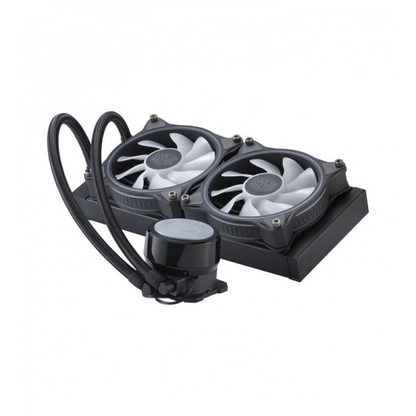 COOLER MASTER MASTERLIQUID ML240 ILLUSION SYSTÈME DE REFROIDISSEMENT LIQUIDE DE 