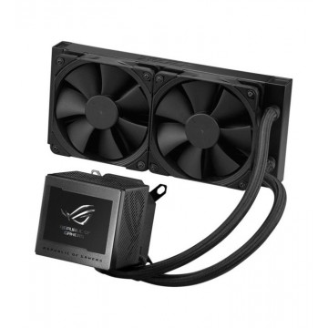 ASUS ROG RYUJIN III 240 Processeur Refroidisseur de liquide tout-en-un 12 cm Noir 1 pièce(s) 