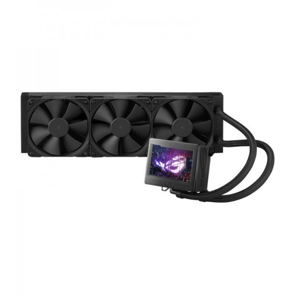 ASUS ROG RYUJIN III 360 Processeur Refroidisseur de liquide tout-en-un 12 cm Noir 1 pièce(s) 