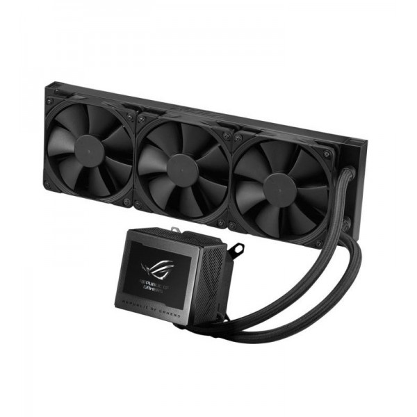 ASUS ROG RYUJIN III 360 Processeur Refroidisseur de liquide tout-en-un 12 cm Noir 1 pièce(s) 