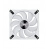 CORSAIR ICUE QL140 RGB Blanc 120mm Pack de 2 