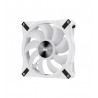 CORSAIR ICUE QL140 RGB Blanc 120mm Pack de 2 