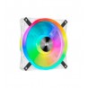 CORSAIR ICUE QL140 RGB Blanc 120mm Pack de 2 