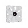 CORSAIR SP120 RGB ELITE BLANC LED Air Guide 