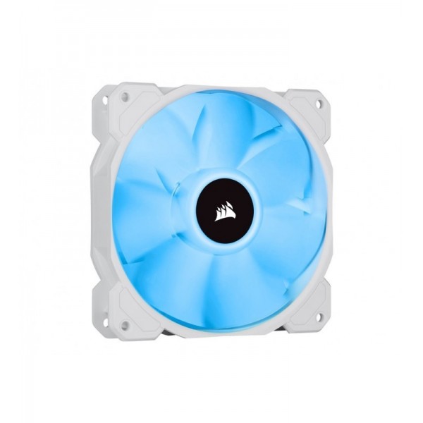 CORSAIR SP120 RGB ELITE BLANC LED Air Guide 