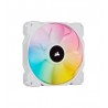 CORSAIR SP120 RGB ELITE BLANC LED Air Guide 