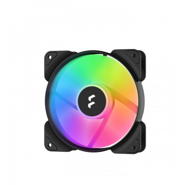 FRACTAL Aspect 12 RGB PWM BK Frame 3pack 