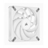 CORSAIR LED Fan AF140 ELITE BLANC 140mm 