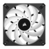 CORSAIR iCUE AF140 RGB ELITE 140 mm-pack de 2 