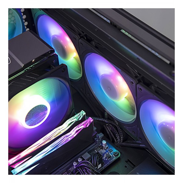 COOLER MASTER Mobius 140P ARGB 