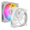 COOLER MASTER Mobius 120P ARGB White Edition 