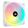 CORSAIR Kit d'extension ventilateur PWM 140 mm CORSAIR iCUE LINK QX140 RGB 