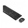 LOGITECH KIT MK270 sans fil Noir Retail 