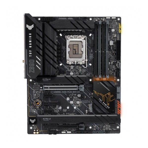 ASUS TUF GAMING Z690-PLUS WIFI D4 