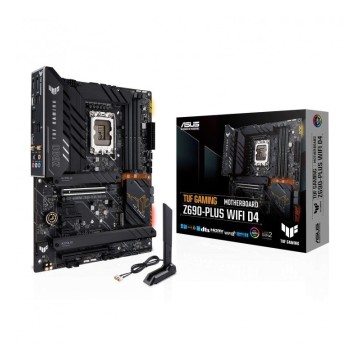 ASUS TUF GAMING Z690-PLUS WIFI D4 